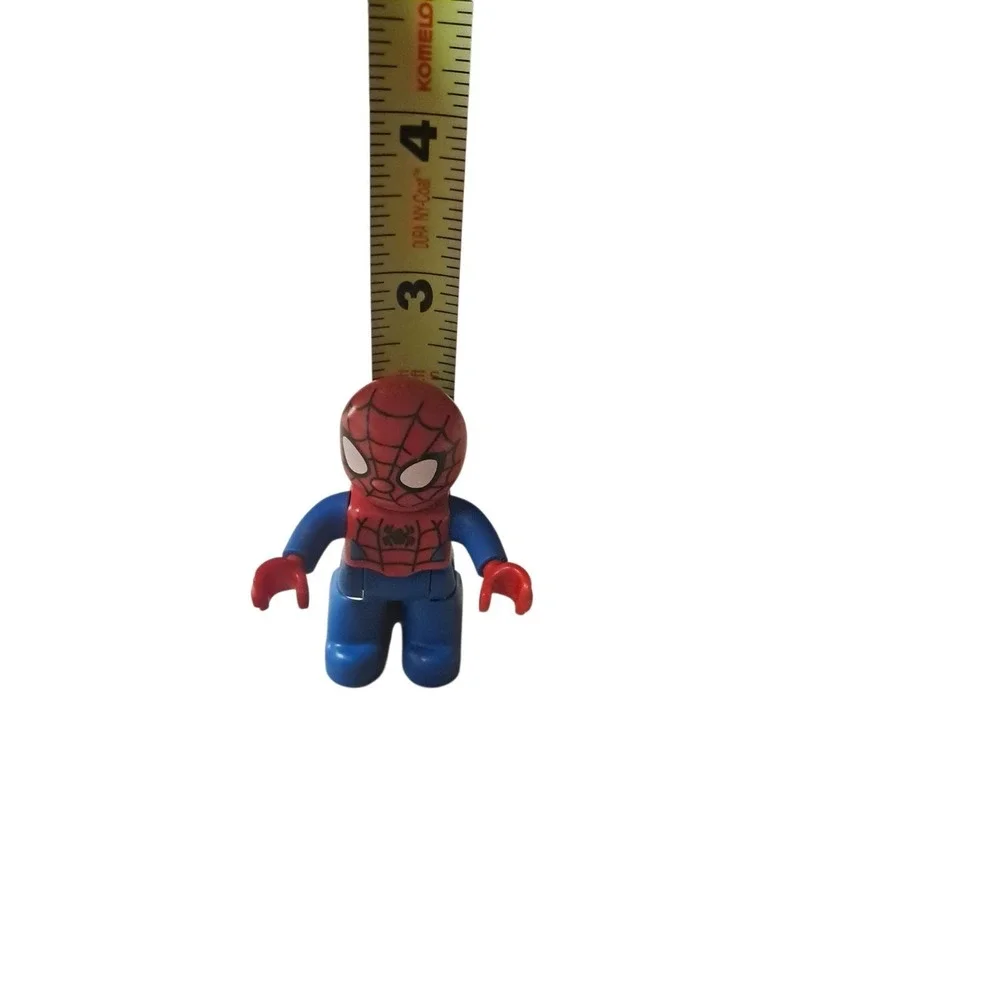 Lego DUPLO Figures DC Spiderman - Picture 7 of 8
